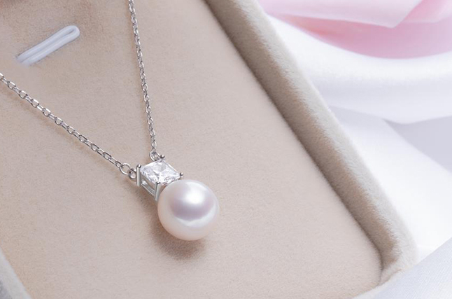 珍世昌品牌宣传标语：品质珍珠 