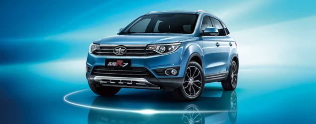 中国一汽汽车品牌宣传标语：领航中国 驾驭人生