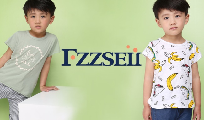 FZZSEII品牌宣传标语：改变 从衣开始