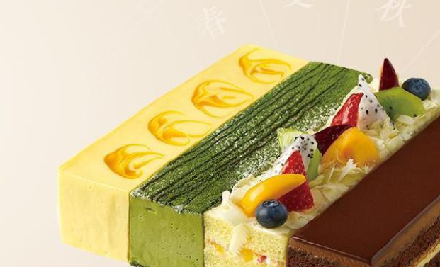 1Date1Cake壹点壹客品牌广告语及含义 