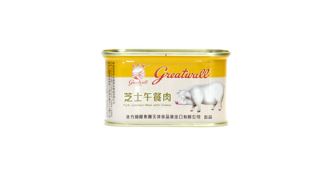 greatwall長城牌品牌宣傳標(biāo)語：營養(yǎng)細(xì)膩，用心做好罐頭 