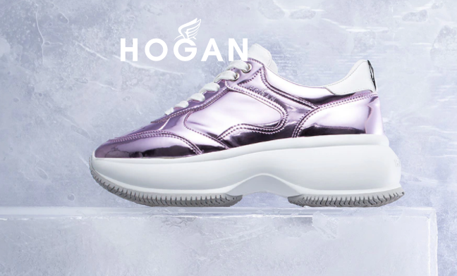HOGAN品牌宣传标语：精致 优雅