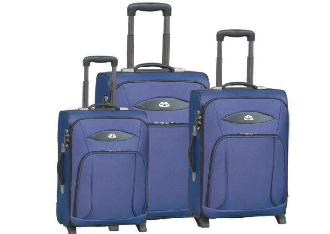 HUASHI华狮品牌宣传标语：让你时刻闪耀的行李箱