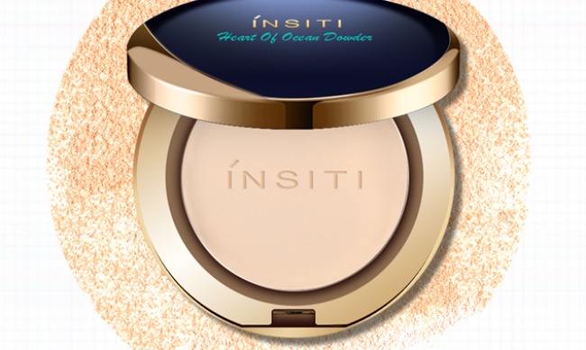 INSITI伊诗婷品牌宣传标语：让美丽变得更简单