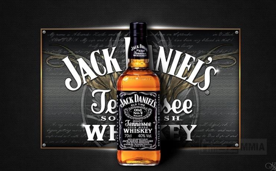 JACKDANIELS杰克丹尼品牌宣傳標語：只屬于你我的故事 