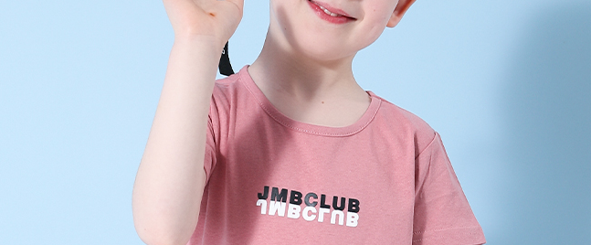 Jmbear杰米熊品牌宣传标语：给孩子最好的礼物 