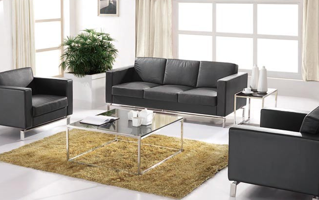 JOJJU品牌宣传标语：优质的产品 新潮的家具