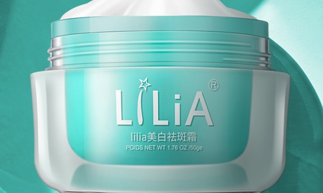 LILIA品牌宣传标语：焕活新生