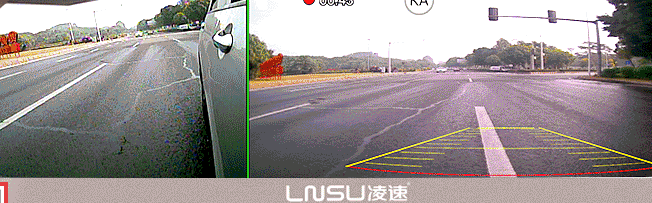 Lnsu凌速品牌宣传标语：凌速品质 安全出行