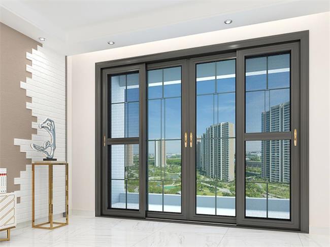 LongMeiLv龙美铝品牌宣传标语：龙美铝，追求你最高端的品质门窗