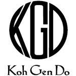 KohGenDo品牌LOGO及介紹 