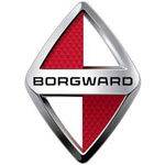 BORGWARD品牌LOGO及介绍