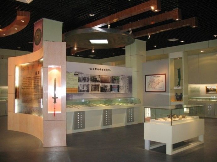阿拉善王府博物馆LOGO设计理念