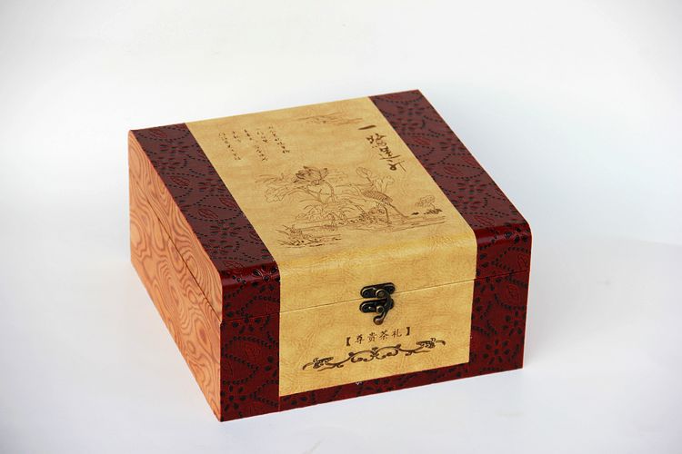 古典包装盒设计合集 