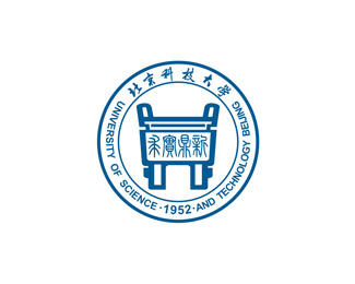 北京科技大学校徽LOGO意义