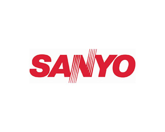 日本三洋广告 