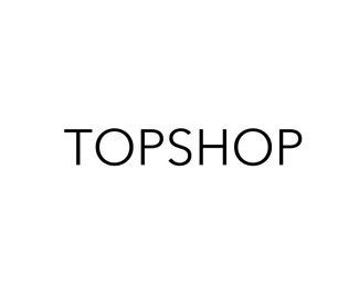 TOPSHOP广告 