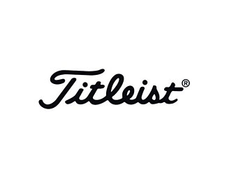 Titleist广告 