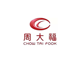 周大福广告 