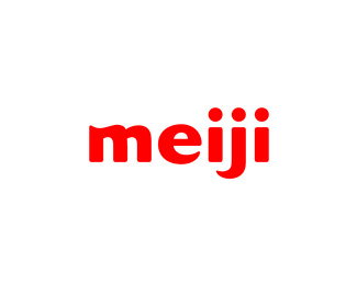 日本明治广告 日本明治广告