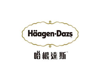 哈根达斯广告 