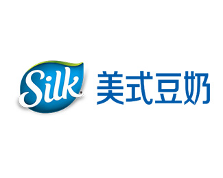 Silk美式豆奶广告 
