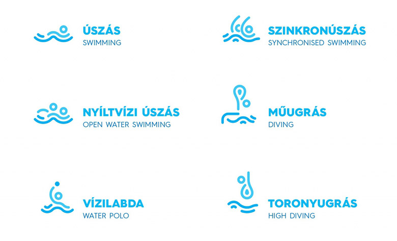 第18届世界游泳锦标赛LOGO和吉祥物发布 