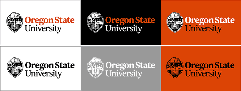 俄勒冈州立大学发布全新形象logo 