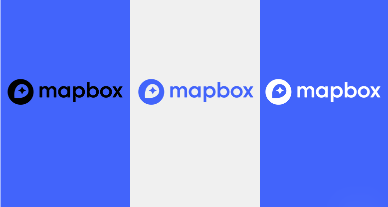 MapBox启用新LOGO 