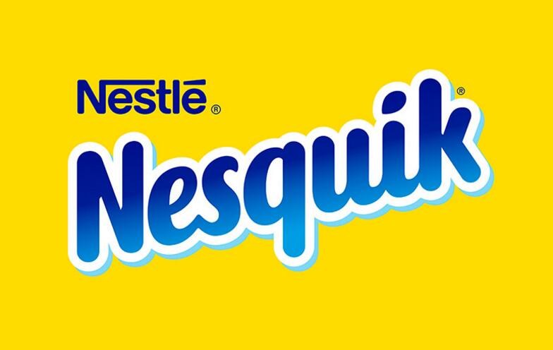 雀巢旗下品牌Nesquik更换新LOGO和新包装 