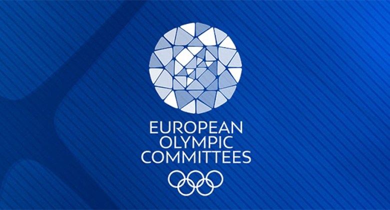 欧洲奥林匹克委员会启用全新LOGO 