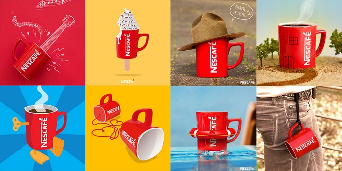 雀巢品牌更新标志和包装形象 