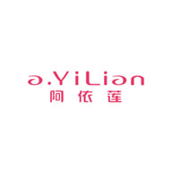 阿依莲ayilian品牌宣传标语：我的粉色王国—阿依莲