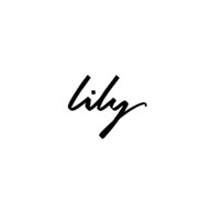 丽丽lily品牌宣传标语：力度、女性化、现代、明快