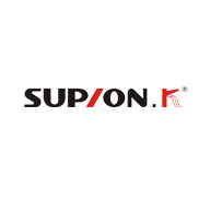 SUPION-K尚品電器品牌宣傳標語：尚品電器，開啟尚品生活