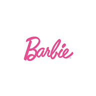Barbie芭比品牌宣传标语：我的乐趣童年
