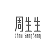 周生生ChowSangSang品牌宣传标语：周而复始，生生不息