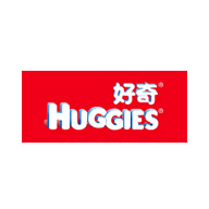 HUGGIES好奇品牌宣传标语：亲肤更安心