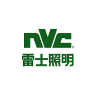 雷士照明NVC品牌宣傳標語：有家有雷士