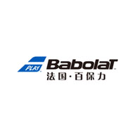 百保力Babolat品牌宣传标语：高品质网球拍的标志