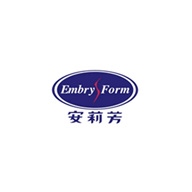 安莉芳EmbryForm品牌宣传标语：安莉芳内衣，让您做至美女人