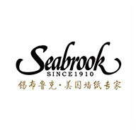 美国锡布鲁克墙纸seabrook品牌宣传标语：行家之选 · 墙上之珍