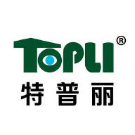 特普丽墙纸TOPLI品牌宣传标语：特普丽墙纸，送您一个健康的居室