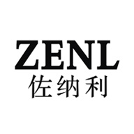 ZENL佐纳利品牌宣传标语：绽放自我