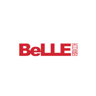 百丽BeLLE品牌宣传标语：因为百变所以美丽