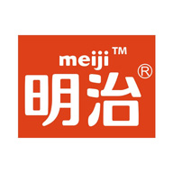 明治Meiji品牌宣传标语：健康美味的高质量牛奶与乳制品
