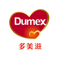 多美滋Dumex品牌宣传标语：源自欧洲 只为健康