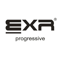 EXR品牌宣传标语：有点新奇，有点不同，有点特别
