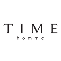 TIME HOMME品牌宣传标语：未来派的现代感