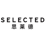 思莱德品牌宣传标语：SELECTED思莱德 独树一帜